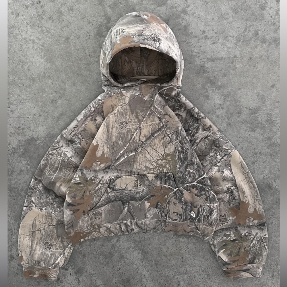 Akimbo Hoodie - Realtree Camo